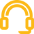ícone telefone de contato