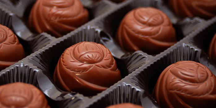 Indústrias de Chocolates