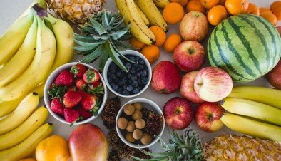 Frutas e suas melhorias para saúde