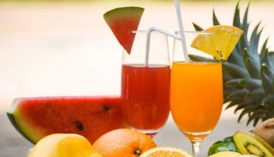 Exportação de polpa de frutas