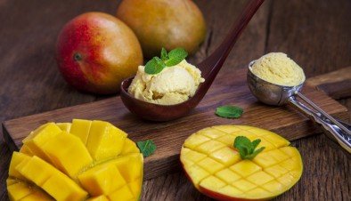Fornecedor de polpa de fruta para indústrias de sorvete