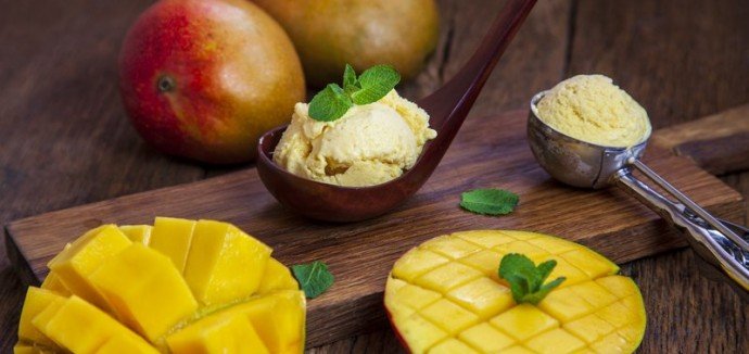 Fornecedor de polpa de fruta para indústrias de sorvete