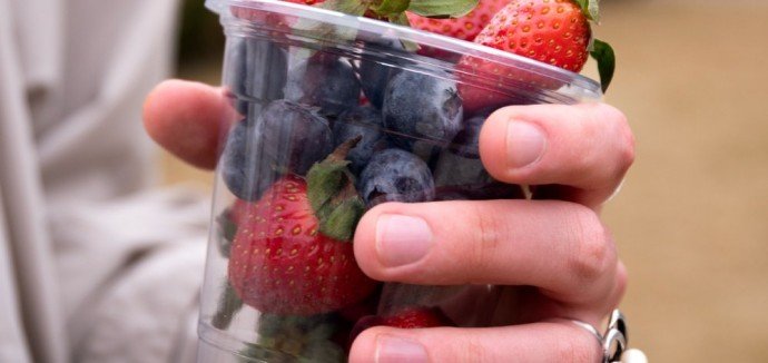 Sustentabilidade da produção de polpa de frutas