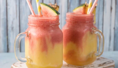 Versatilidade do purê de frutas em diferentes aplicações