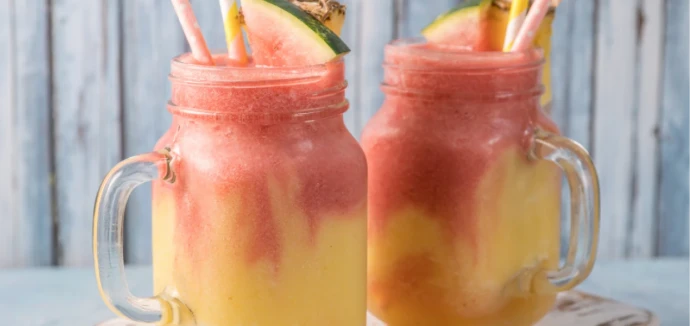 Versatilidade do purê de frutas em diferentes aplicações