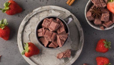 Polpa de Frutas para Indústria de Chocolates: Sabor e Qualidade Premium para seus Produtos