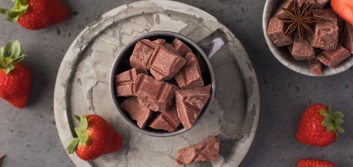 Polpa de Frutas para Indústria de Chocolates: Sabor e Qualidade Premium para seus Produtos
