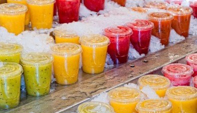 Polpa de Fruta para Supermercados: Aumentando as Vendas e Satisfazendo Clientes