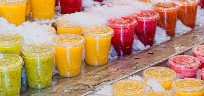 Polpa de Fruta para Supermercados: Aumentando as Vendas e Satisfazendo Clientes