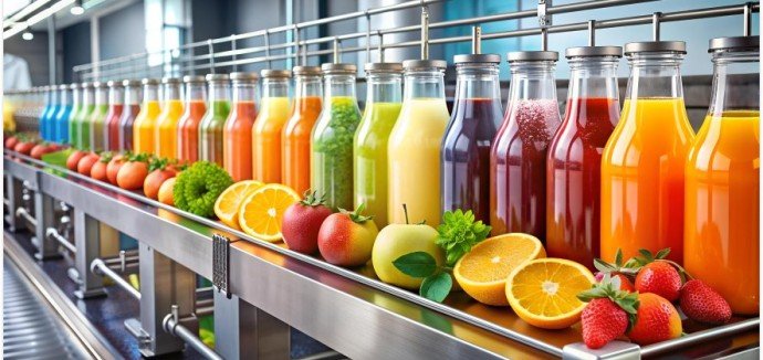 Indústrias de Sucos: Como Reduzir Custos e Otimizar o Processo Produtivo com Polpa de Frutas