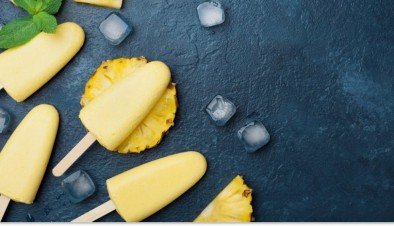 Como a Polpa de Fruta Industrial Melhora a Produção de Sorvetes