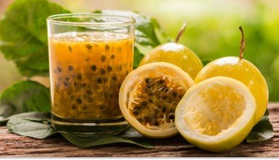 Do suco à sobremesa: aplicações da polpa de maracujá industrial