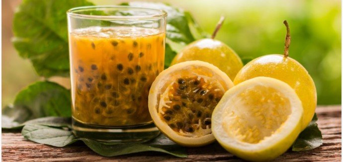 Do suco à sobremesa: aplicações da polpa de maracujá industrial