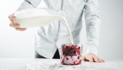 Benefícios da polpa de fruta na produção de iogurtes