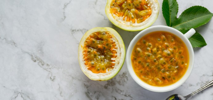 Polpa de maracujá industrial: O equilíbrio ideal entre sabor, qualidade e produtividade