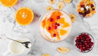 Conheça as vantagens de contar com polpa de fruta para a produção de iogurtes